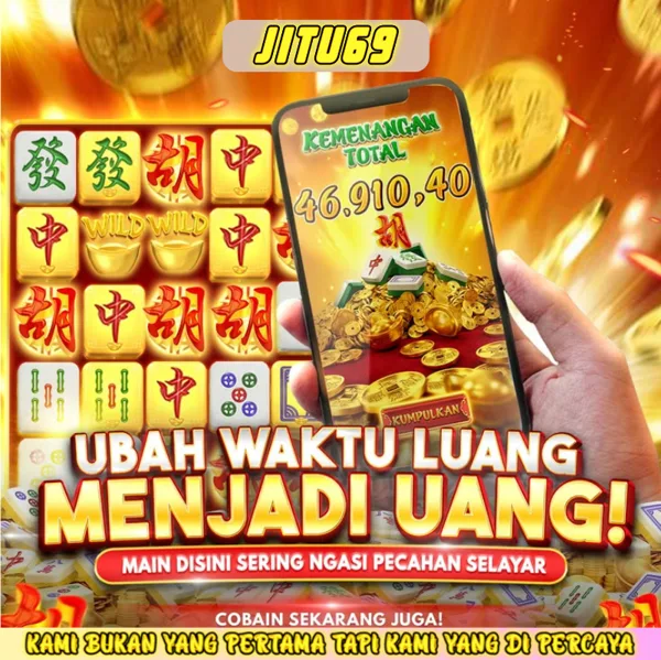 JITU69 Maxwin Pola Gacor Hari Ini