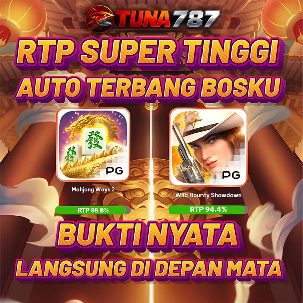 TUNA787 Slot Anti Rungkad Indonesia