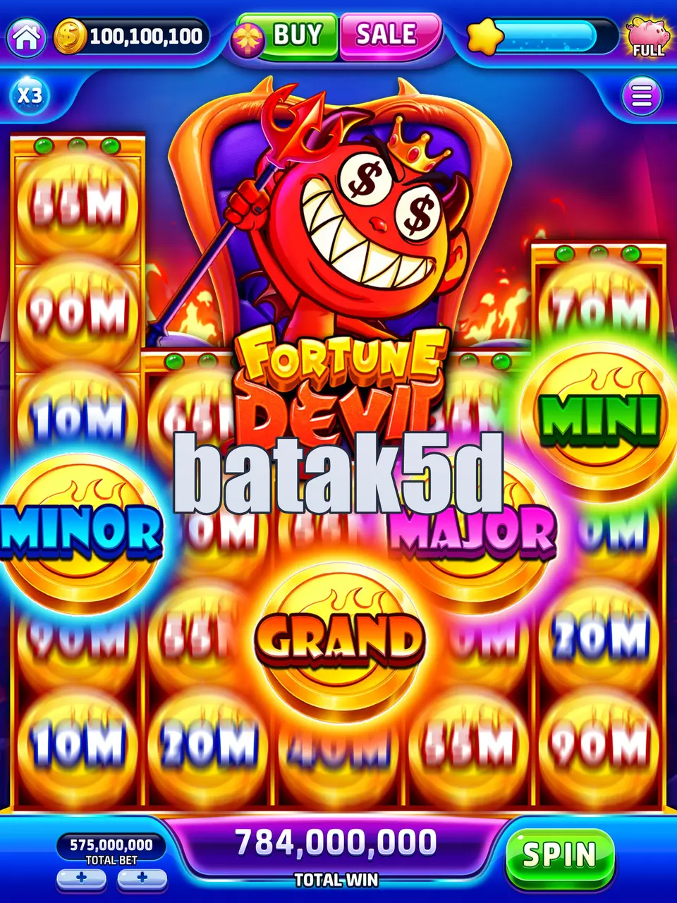 batak5d APK