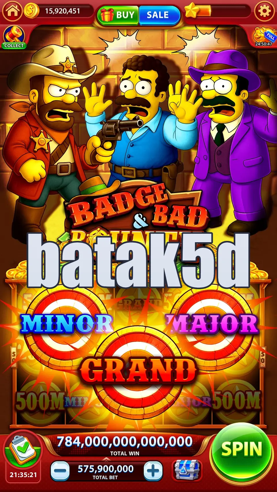 batak5d Preview - Resmi Unduh